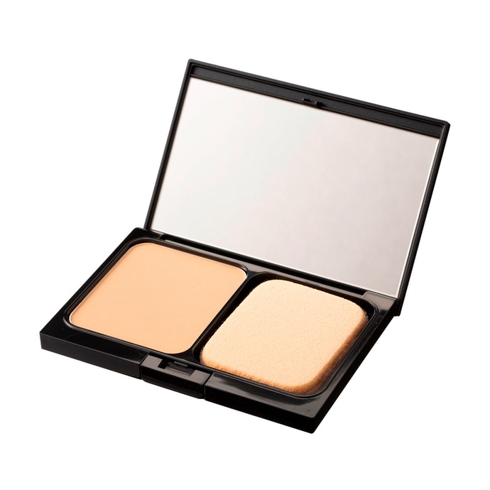 セール SPF50+ イエロー系の明るめの肌色 エトヴォス PA++++ パフ付 #03Y 10g タイムレスフォギー