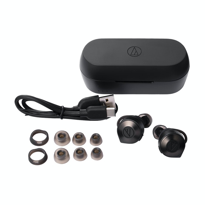 市場 オーディオテクニカ Bluetooth5.0 ワイヤレス 対応 Bluetooth ATH-CKS5TW イヤホン 完全ワイヤレスイヤホン