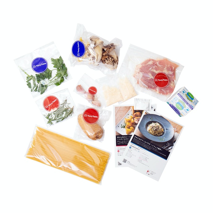 テイスティテーブル ミールキットを全15商品と比較 口コミや評判を実際に使ってレビューしました Mybest