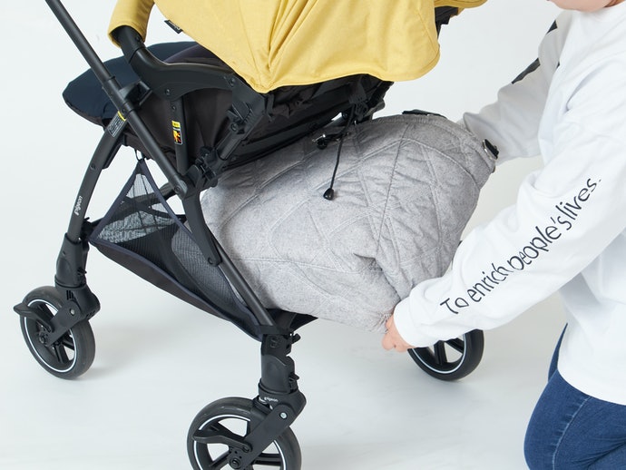 アップリカ ラクーナビッテクッションをレビュー！クチコミ