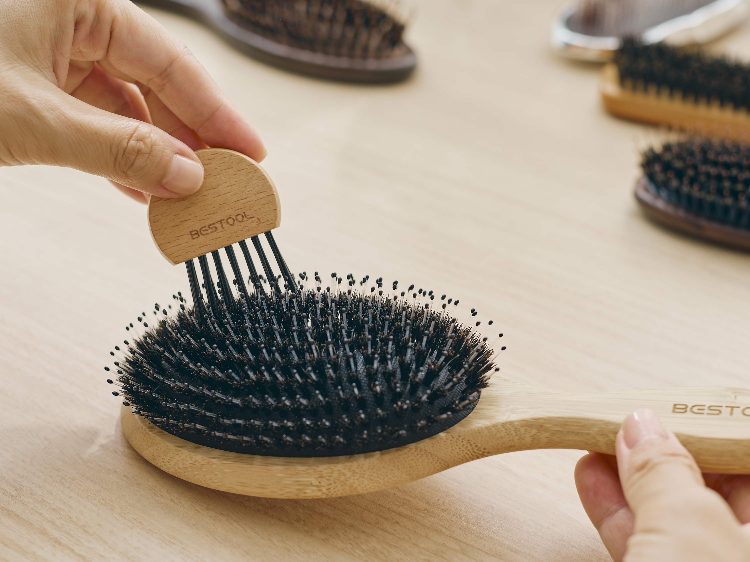 メイソンピアソン ハンディブリッスルをレビュー！クチコミ