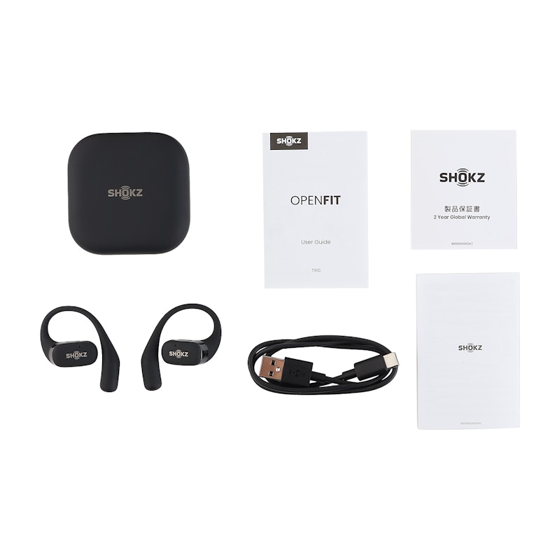 Shokz Openfitをレビュー！クチコミ・評判をもとに徹底検証