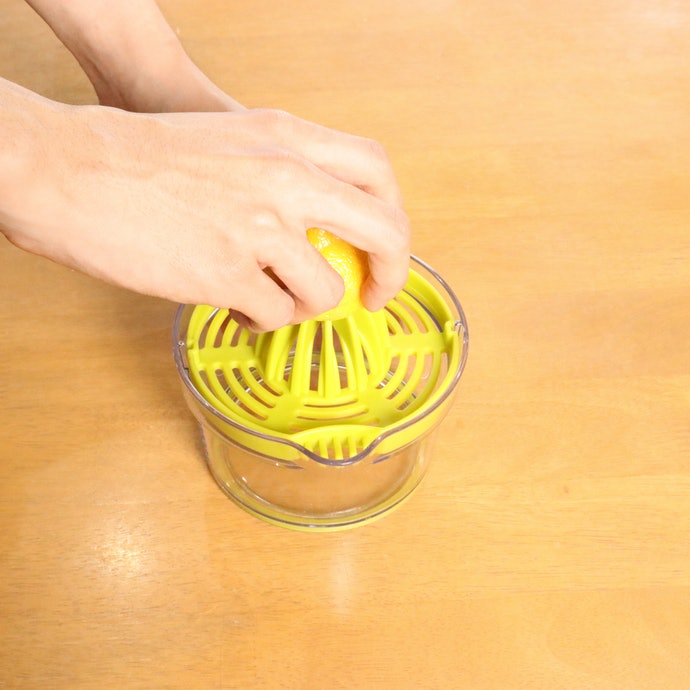 supermise 4in1 手動式ジューサーをレビュー！クチコミ・評判をもとに