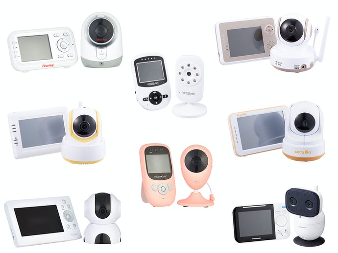 secuOn ハイブリッドデジタルベビーモニターをレビュー