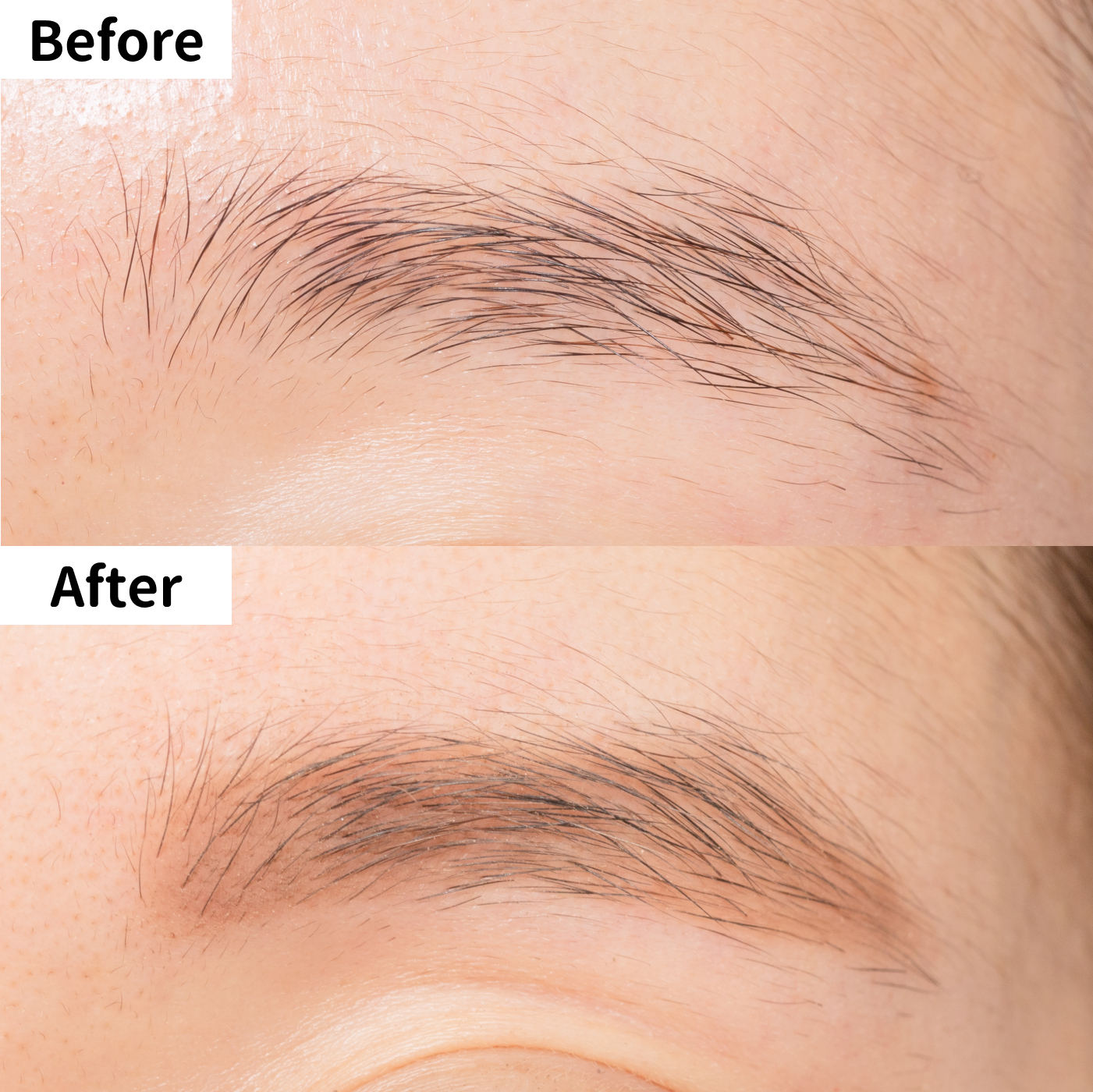 グレイシィ チップオン パウダーアイブロウ ライトブラウン761を