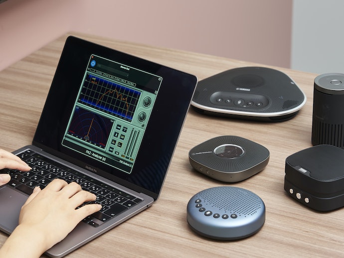 YAMAHA YVC-331 [ユニファイドコミュニケーションスピーカー