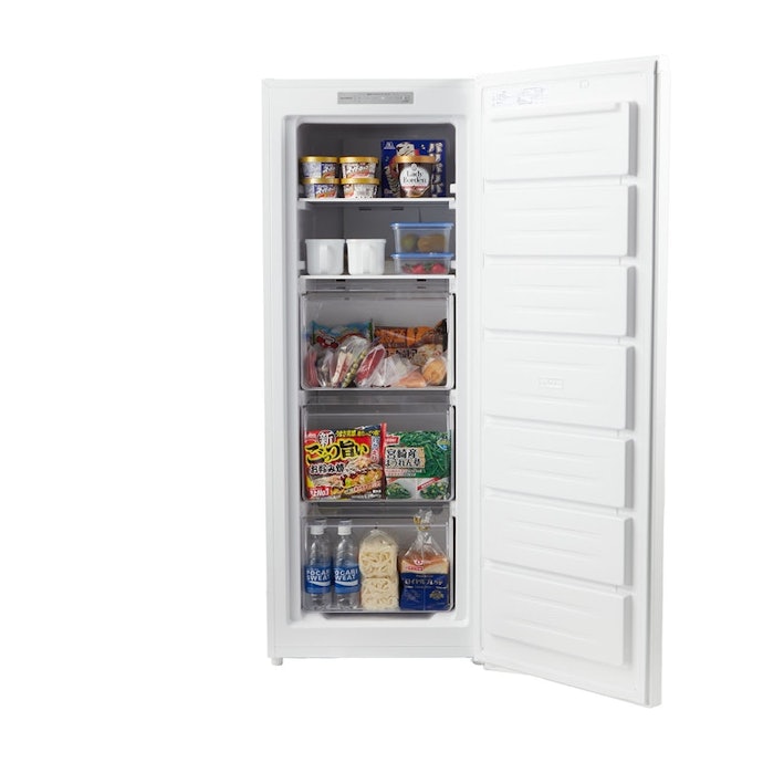 ノーフロスト 冷凍ストッカー 冷凍庫 ノーフロスト 冷凍ストッカー 冷凍庫