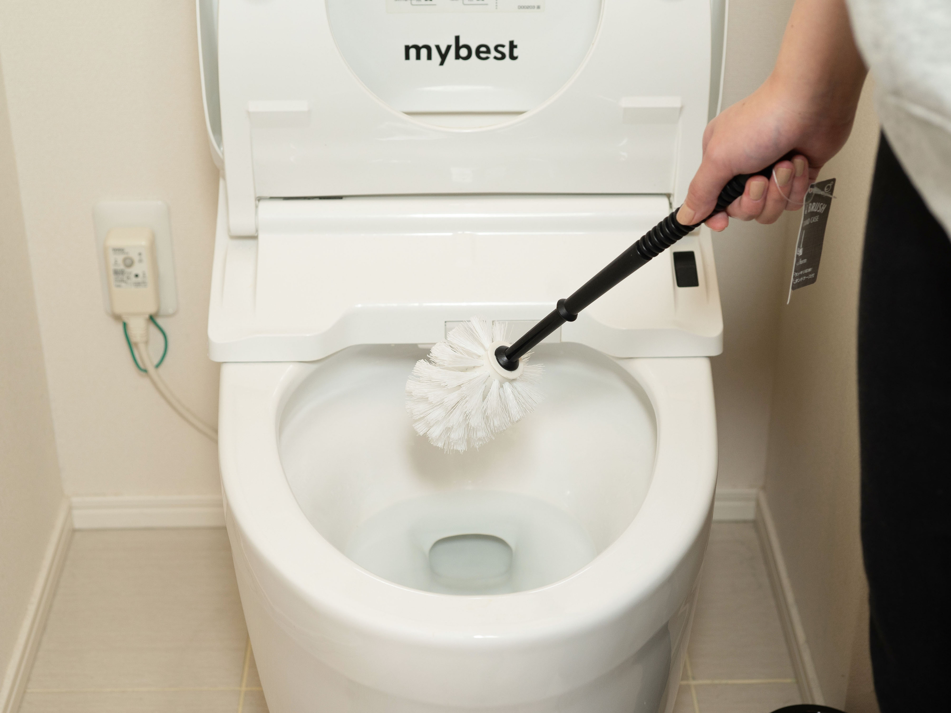 最大55％オフ！ トイレバスボンくん ふさふさクリーナー 〔店舗 備品〕 qdtek.vn