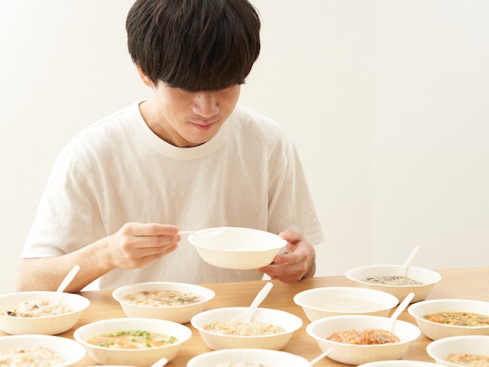 そのままでは食べられず、後処理も工夫が必要
