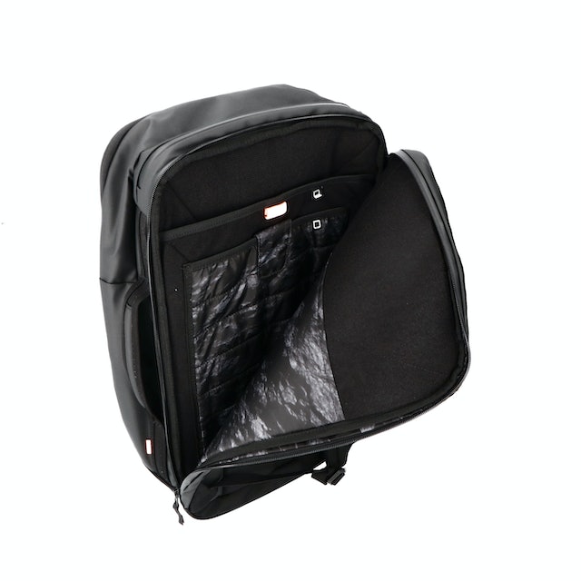 MAMMUT セオントランスポーター25 プレミアム ブラック MAMMUT Seon Transporter 25 レビュー。通勤から出張まで使える