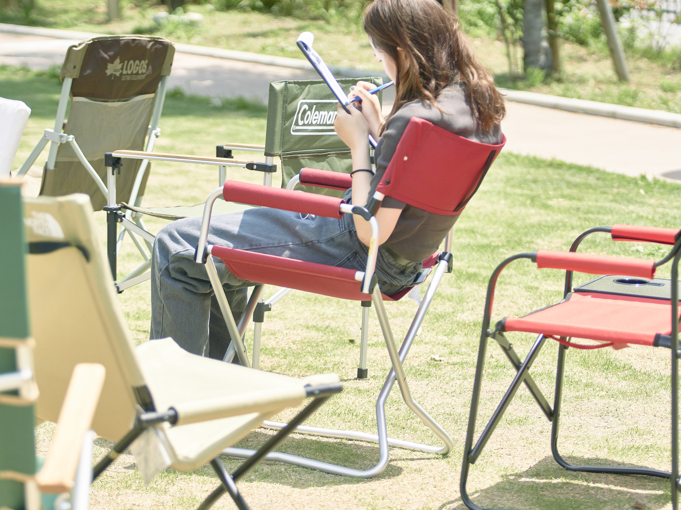 ogawa ハイバックチェア コットンをレビュー！口コミ・評判をもとに