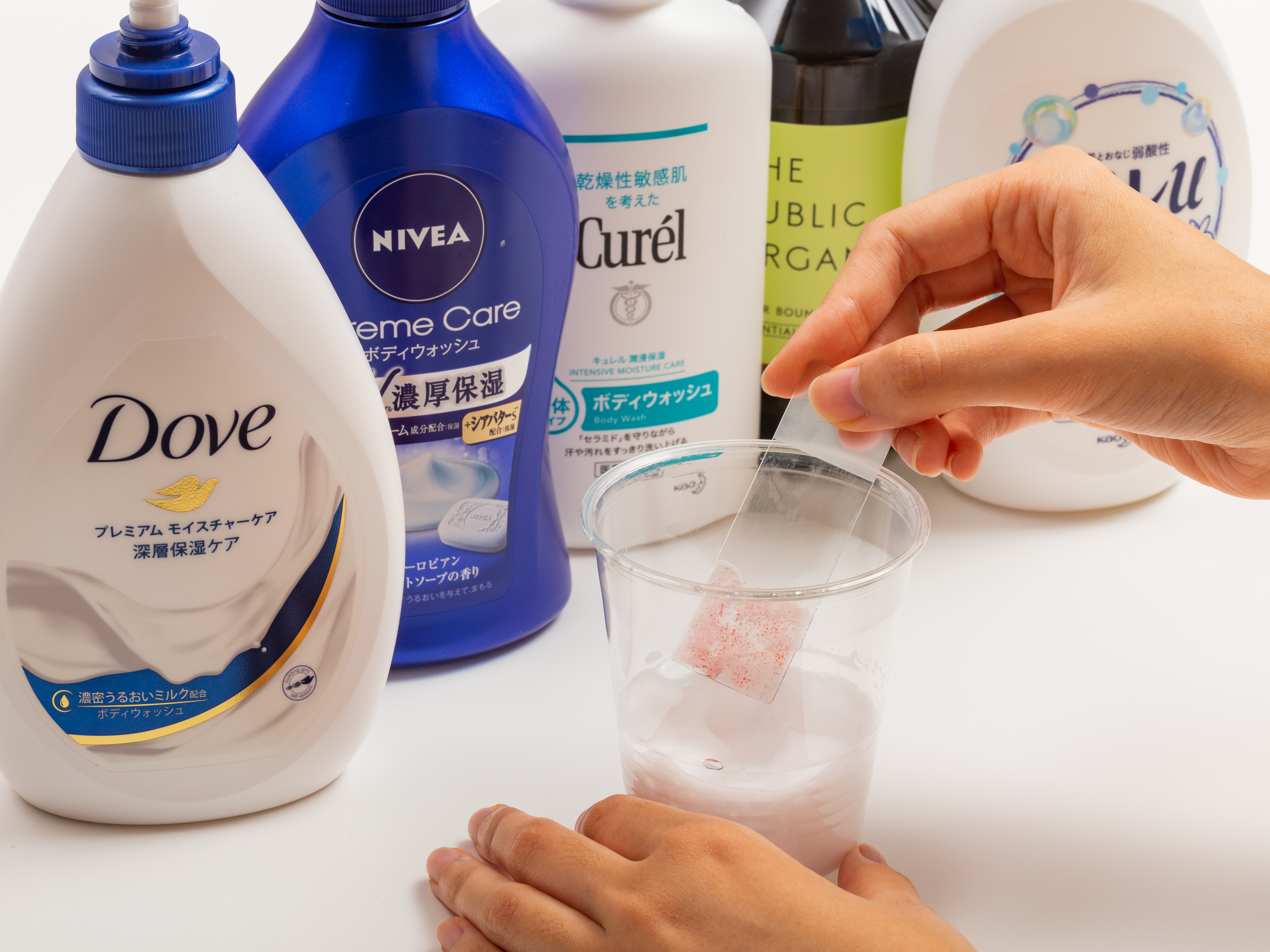 クラシエ　ミュオ　ボディウォッシュ　液体タイプ　380ml 35袋 クラシエ ミュオ ボディウォッシュ 液体タイプ 380ml 35袋