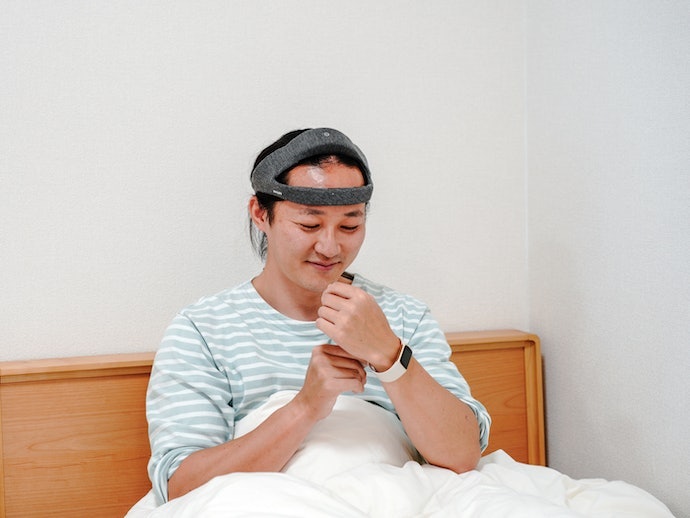 測定値の誤差が少なく、健康管理に役立つ。直感的に操作しやすい設計