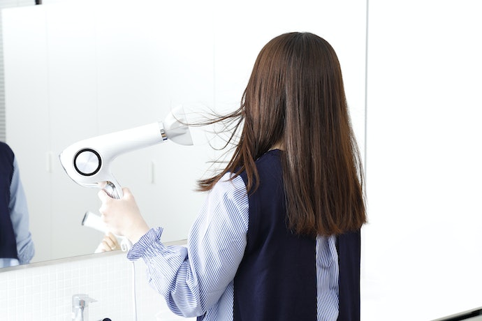 パナソニック ヘアードライヤー ナノケア EH-NA0G-Aをレビュー