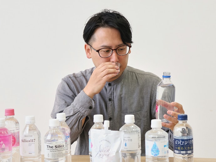 テラシリカ 珪素 ケイ素Silk Japan シルクジャパン シリカ水 