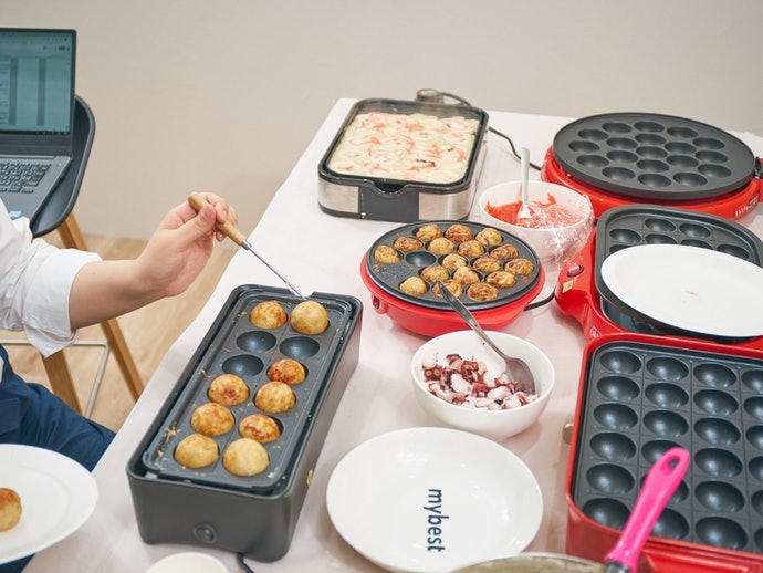 希少】踊る!! たこ焼き器 (半自動) レア