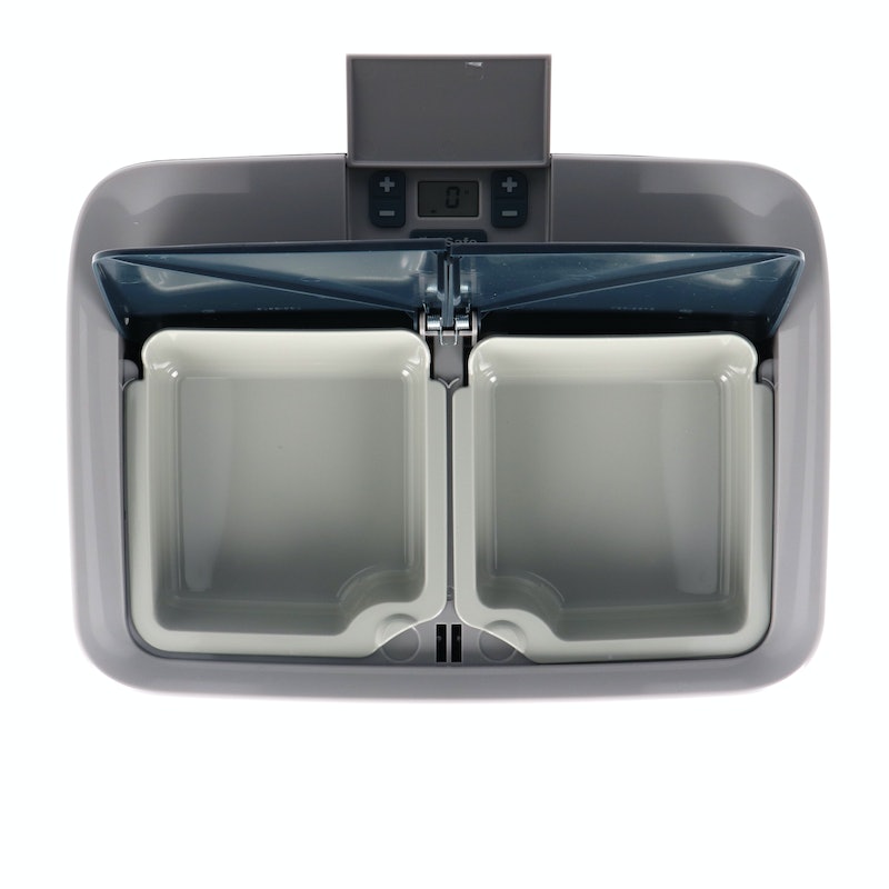 PetSafe おるすばんフィーダー デジタル 2食分 バージョン2 自動給餌器 ペットセーフ おるすばんフィーダー デジタル2食分 バージョン2を