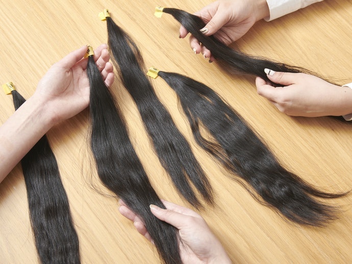 Bioprogramming ヘアビューロン 7D Plus ストレートをレビュー Bioprogramming ヘアビューロン 7D Plus ストレートをレビュー