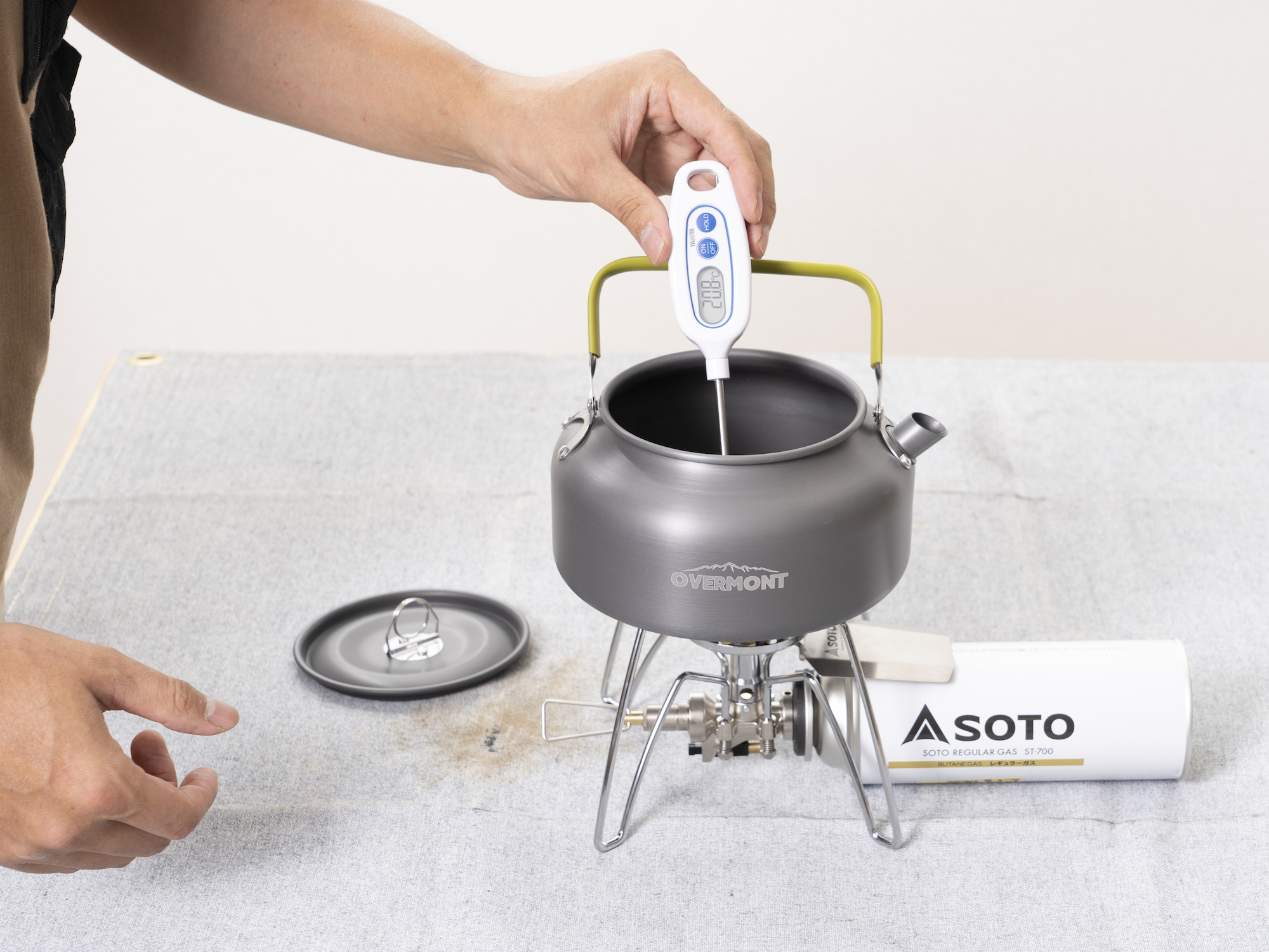 EPIgas SPLIT STOVE S-1026をレビュー！クチコミ・評判をもとに