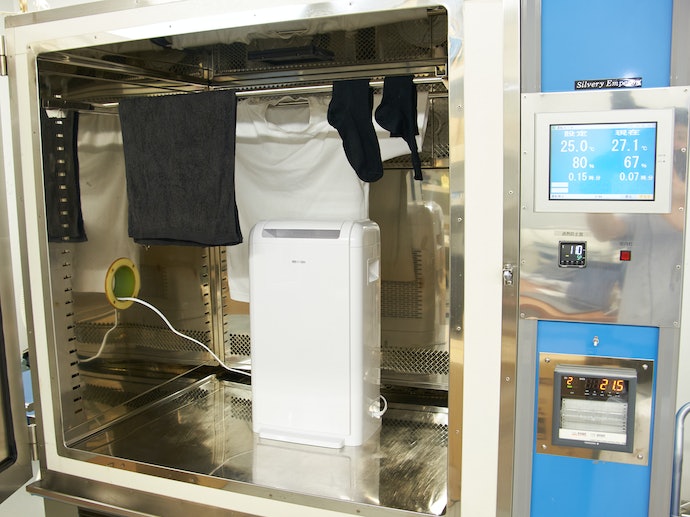 アイリスオーヤマ 空気清浄機付除湿機 IJCP-J160をレビュー！クチコミ