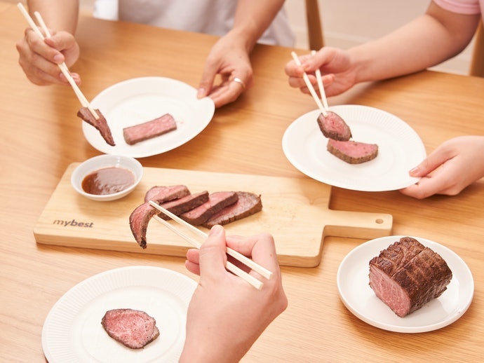 飛騨牛の旨みと肉汁を堪能できる。濃い目のタレは肉との相性良好!