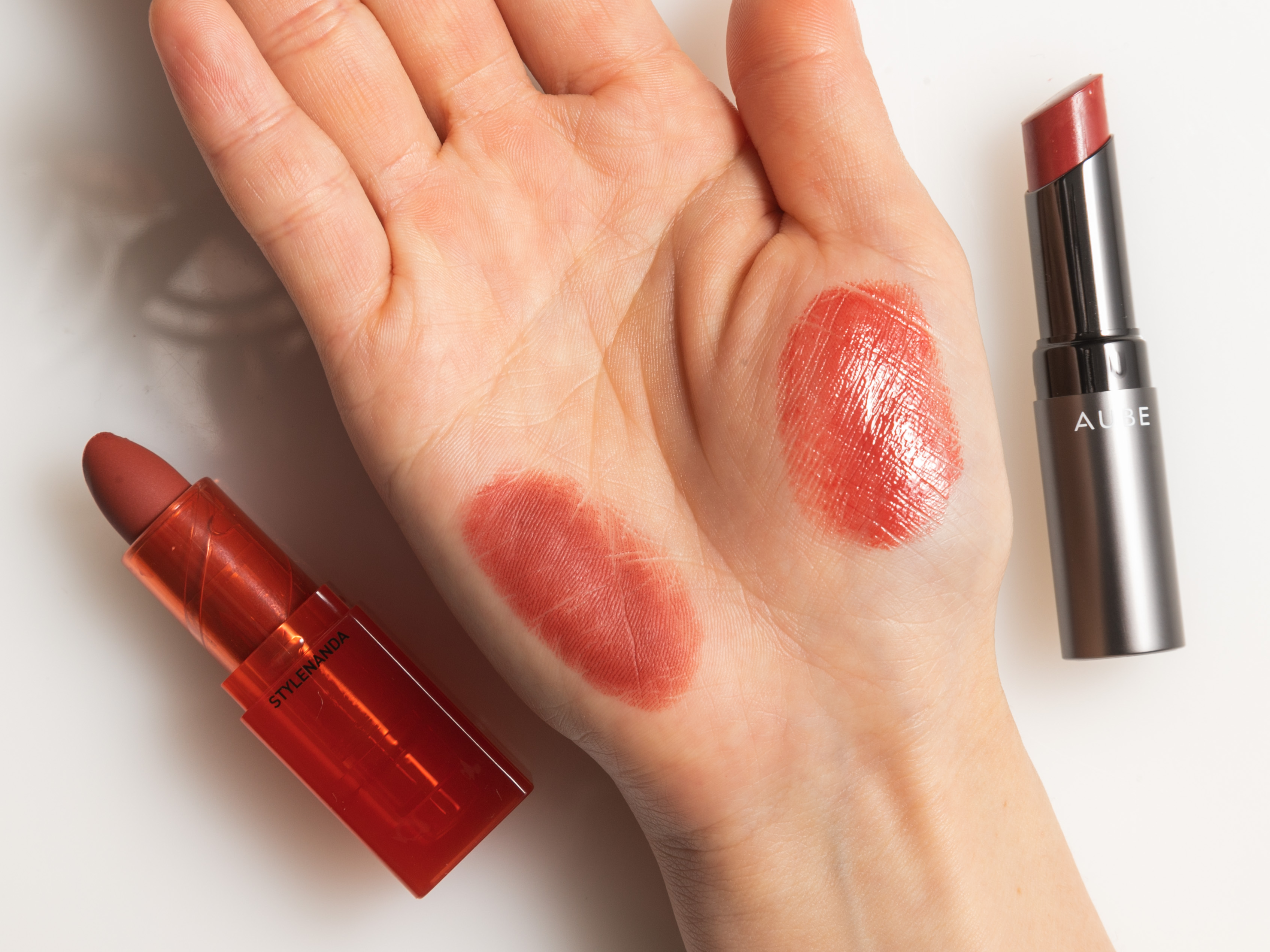 トム フォード グロス リュクス #08 インヒビション 未使用 C701