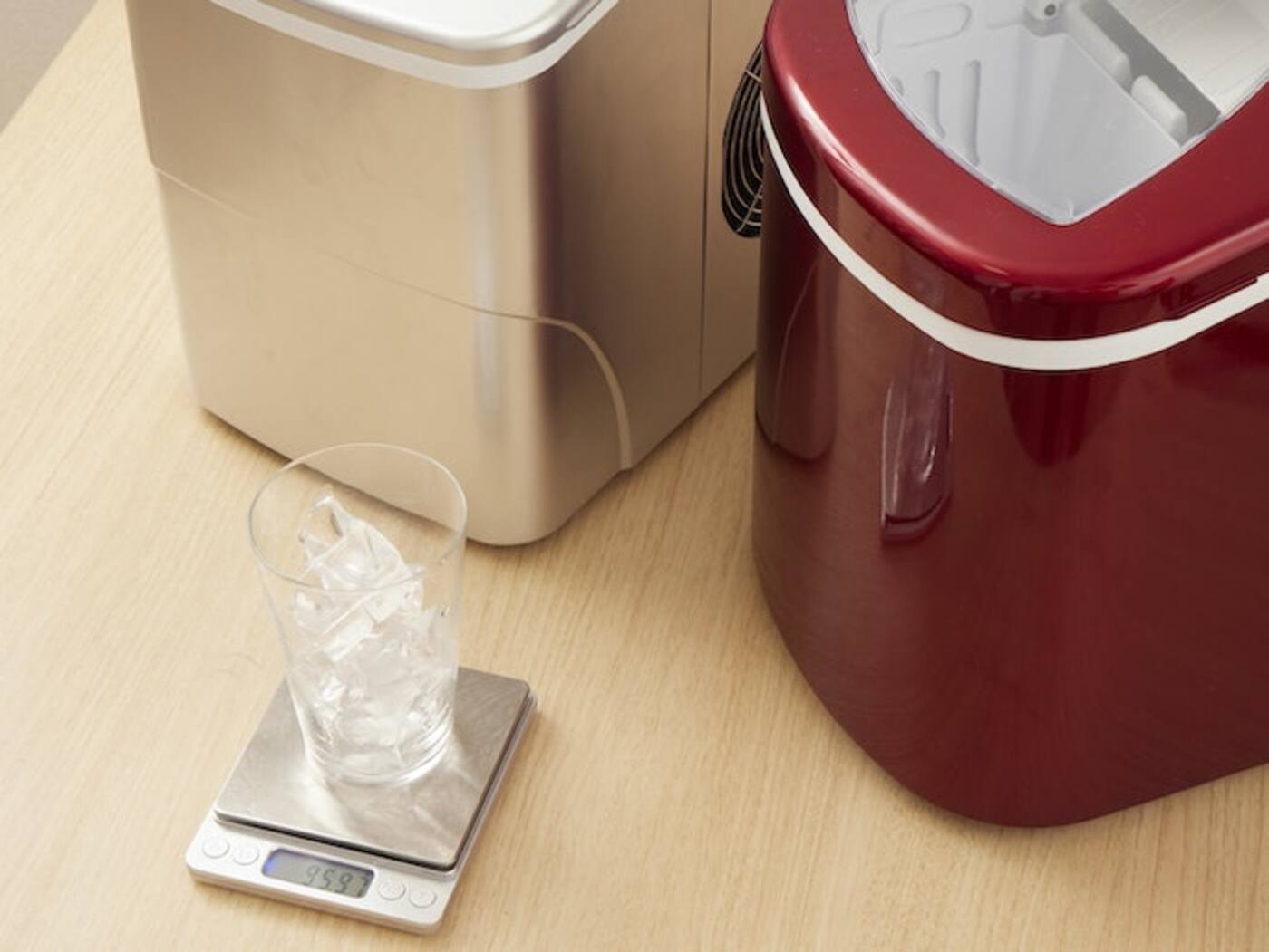 値下げ！高速製氷機 FreeVillage HZB-12/B FREE VILLAGE 新型高速自動