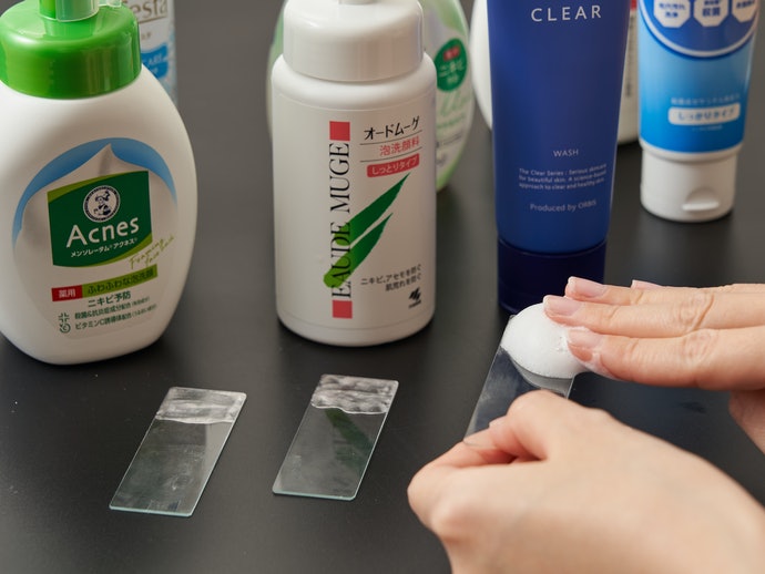 アクネスラボ ウォッシングフォームをレビュー！クチコミ・評判