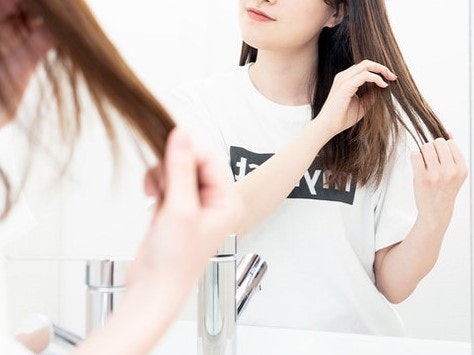 モニター全員がふんわり感を得た!髪が細く絡みやすい人に好適