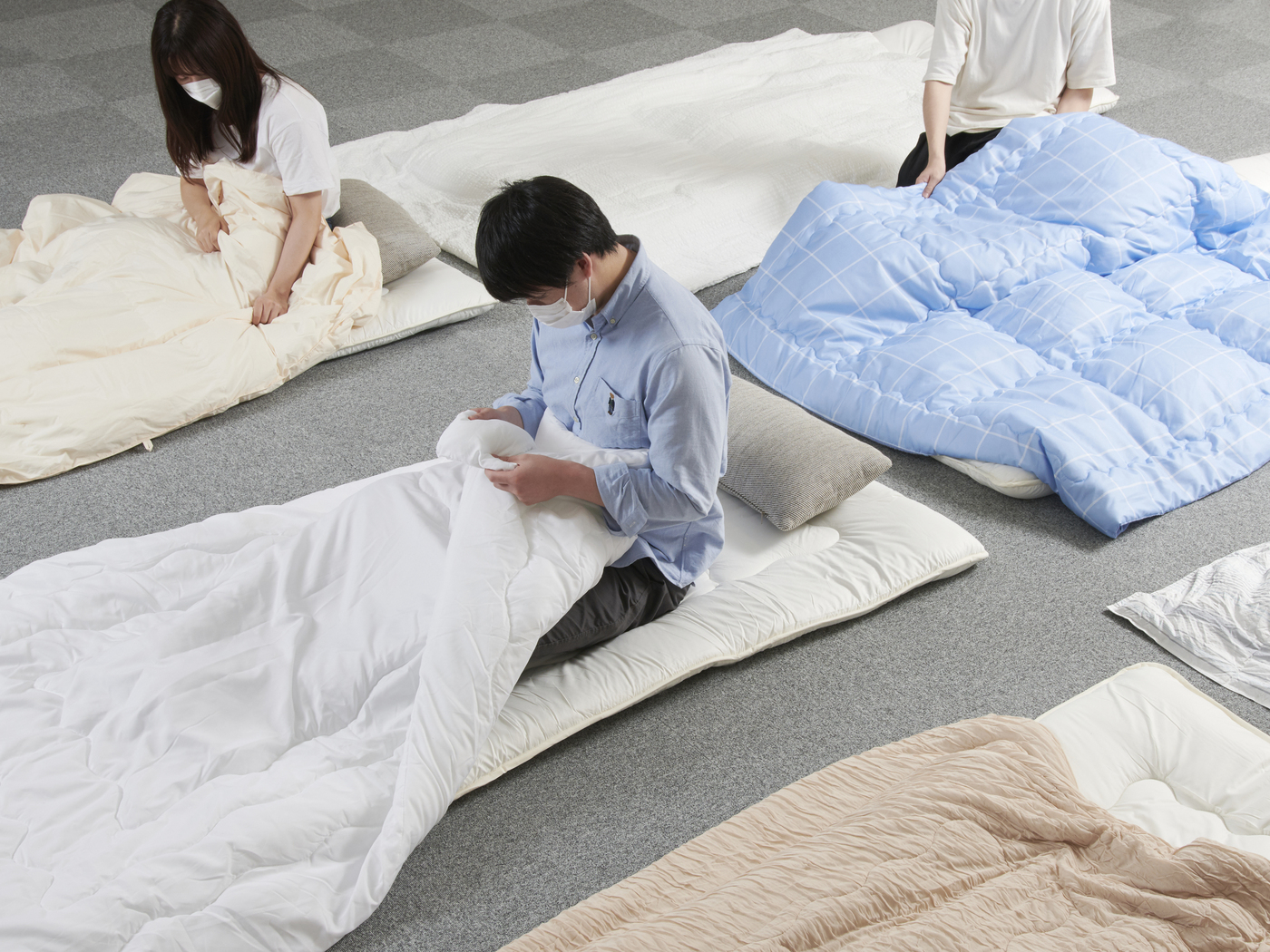 トゥルースリーパー 肌掛け布団をレビュー！クチコミ・評判をもとに