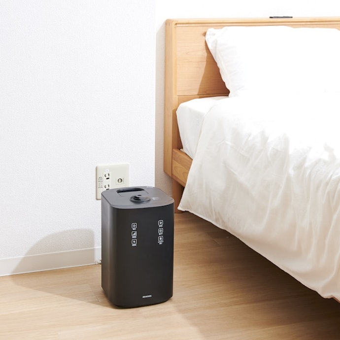 アイリスオーヤマ 上給水ハイブリッド加湿器 KUHK-500をレビュー!クチコミ・評判をもとに徹底検証 | マイベスト アイリスオーヤマ 上給水ハイブリッド加湿器 KUHK-500をレビュー!クチコミ・評判をもとに徹底検証 | マイベスト