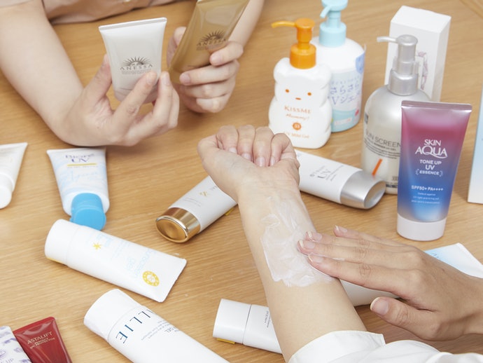 麗白 ハトムギ UVミルキージェルを全23商品と比較！口コミや評判を実際に使ってレビューしました！ | mybest