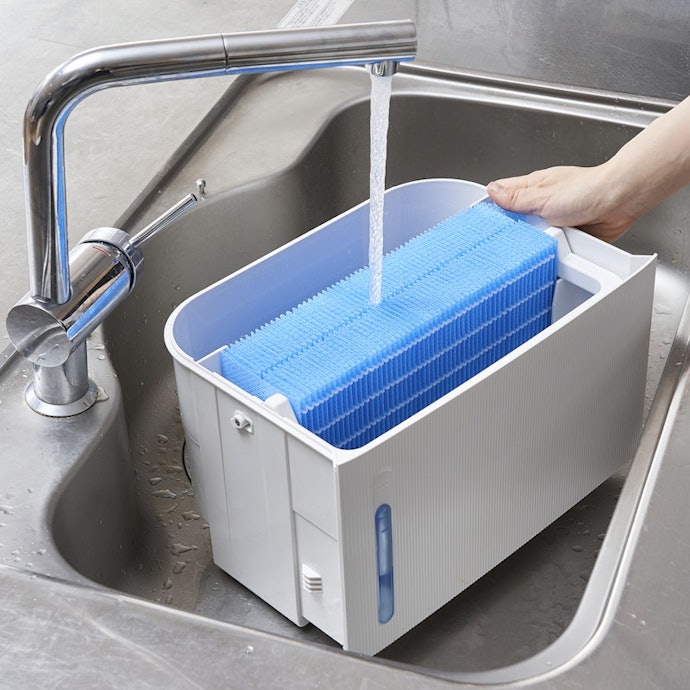 シャープ プラズマクラスター加湿器 HV-R120をレビュー シャープ プラズマクラスター加湿器 HV-R120をレビュー