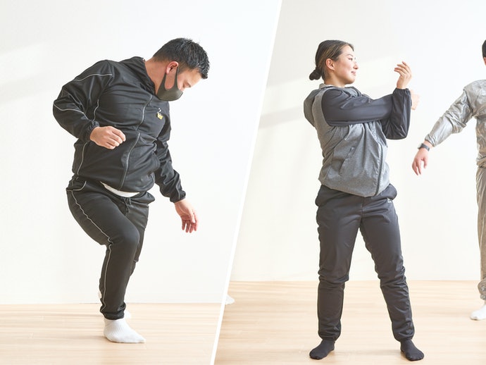 シックスパッド サウナスーツ上下セット Mサイズ 井上尚弥 【公式通販】