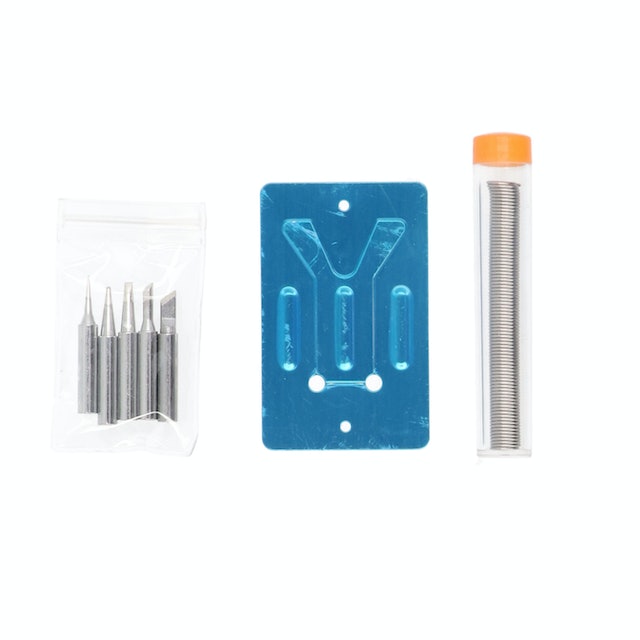 FEITA 電気ハンダゴテセット AC110V 60Wをレビュー！クチコミ・評判を