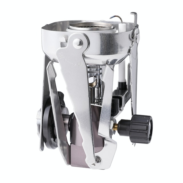 イワタニ コンパクトバーナーCB-JCB 拘りカスタム10点セット！ソロキャンプ 岩谷産業 イワタニ カセットガス ジュニアコンパクトバーナー CB-JCB