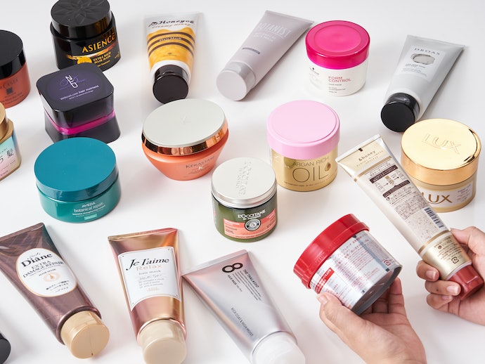 AVEDA ボタニカル リペア インテンシブ マスク リッチをレビュー