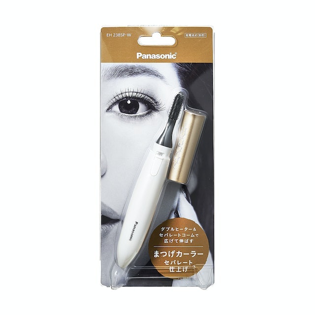 Panasonic まつげくるん ダブルアクション EH2331P レア Panasonic まつげくるん ダブルアクション EH2331P レア