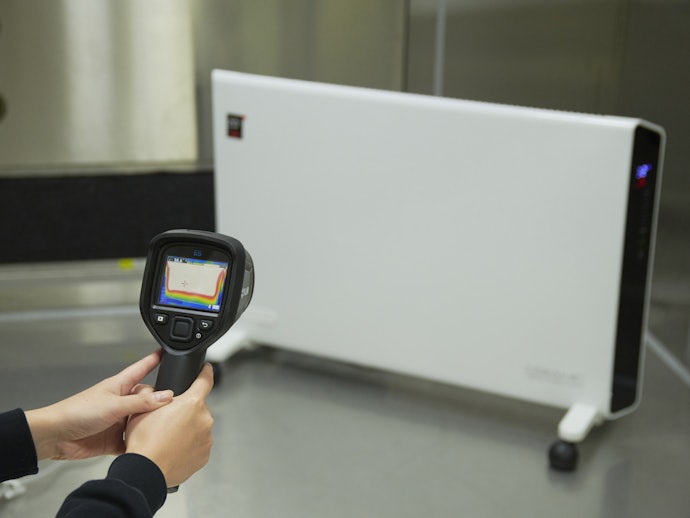 デロンギ コンベクターヒーター HXJ60L12-WHをレビュー デロンギ コンベクターヒーター HXJ60L12-WHをレビュー