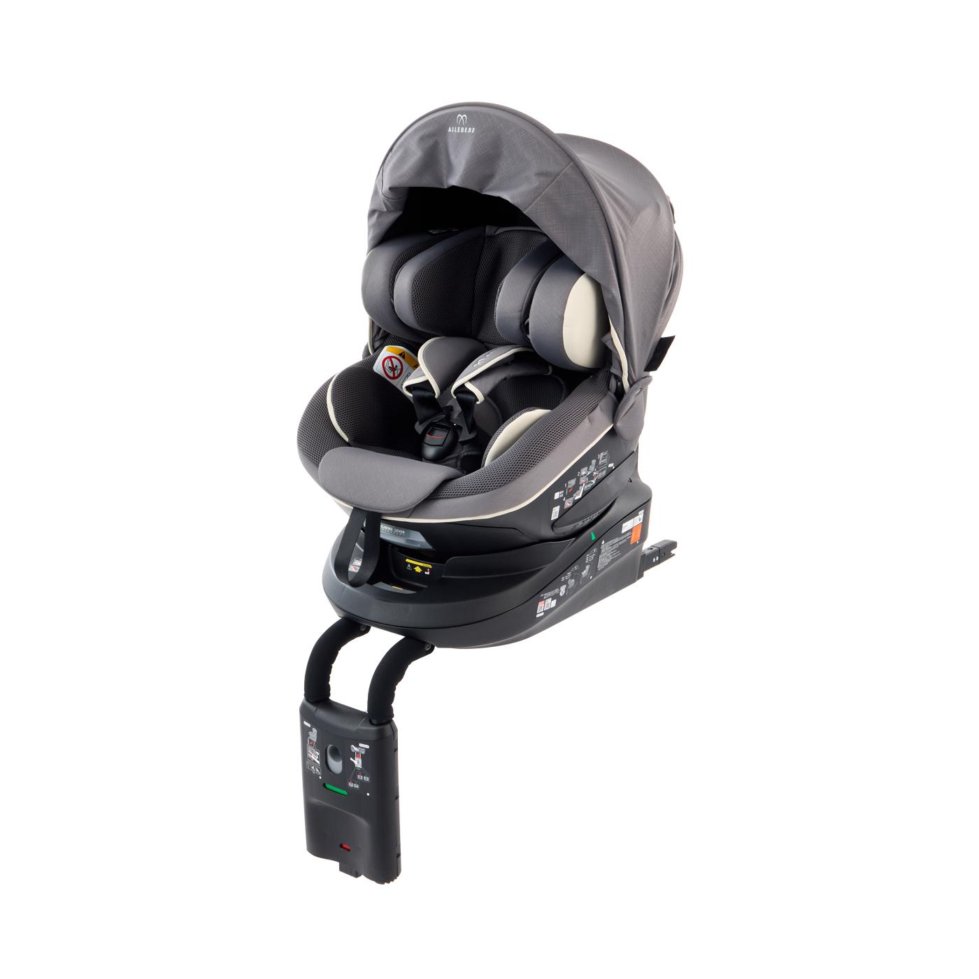 【早い者勝ち❣】カーメイト チャイルドシート エールベベ クルットR グランス⭐︎ カーメイト エールベベ・クルットR グランス2 BF146をレビュー