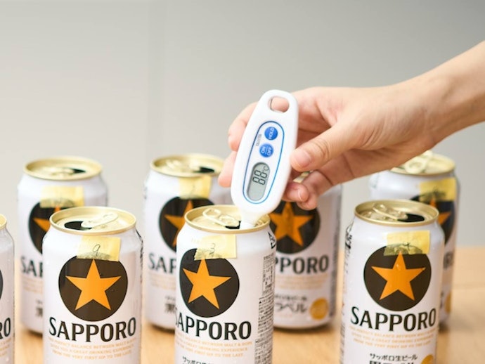 冷却スピードはそこそこ。時間に余裕を持って入れておくのがおすすめ