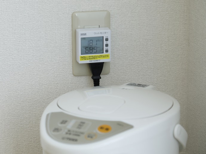 象印マホービン マイコン沸とう電動ポット CD-PB50をレビュー