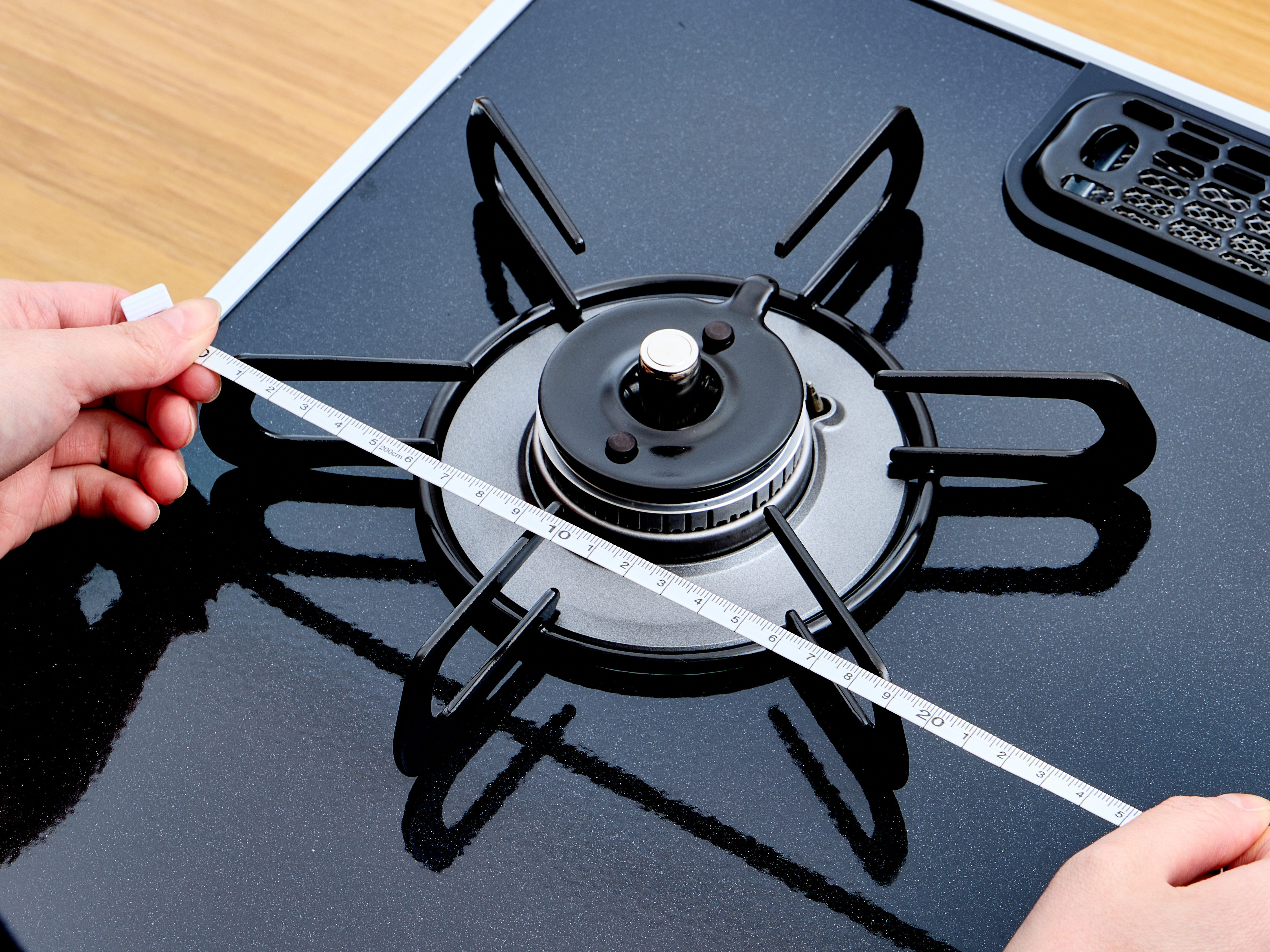 パロマ グリルレスタイプ2口 PA-210Bをレビュー！クチコミ・評判