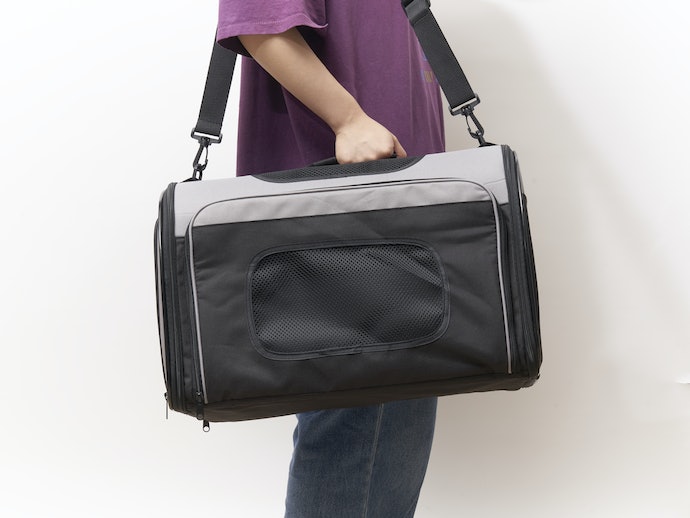 CHINSUKIDA 3WAYペットキャリーバッグをレビュー！クチコミ・評判をも