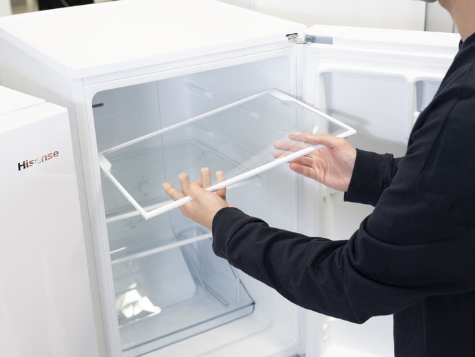 ハイセンス 冷蔵庫 HR-D16Fをレビュー！クチコミ・評判をもとに徹底
