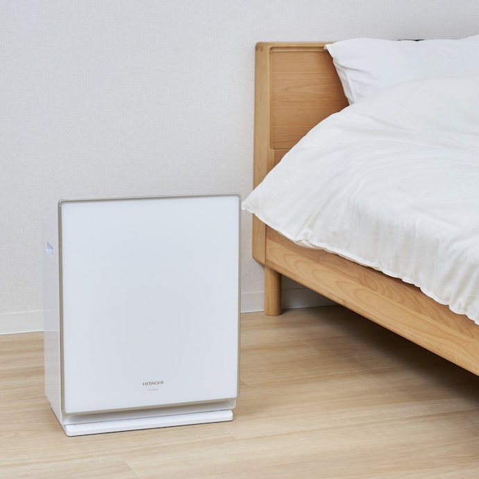 日立 次亜塩素酸加湿器ピュアクリエ HLF-Z5000をレビュー 日立 次亜塩素酸加湿器ピュアクリエ HLF-Z5000をレビュー
