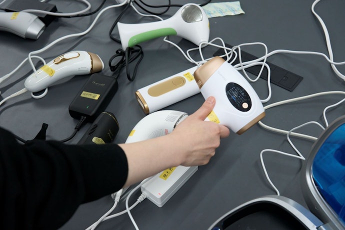 Timicon HIPL光脱毛器の口コミ・評判は?実際に使ってメリット Timicon HIPL光脱毛器の口コミ・評判は?実際に使ってメリット