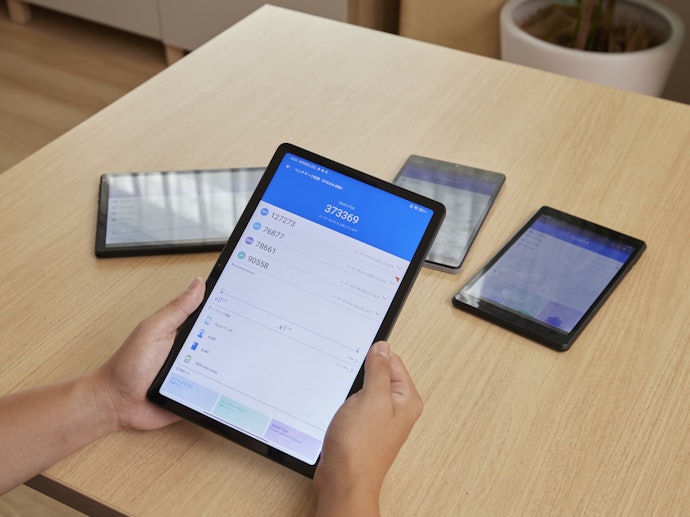 SAMSUNG Galaxy Tab S6 Lite(Wi-Fi)をレビュー!クチコミ SAMSUNG Galaxy Tab S6 Lite(Wi-Fi)をレビュー!クチコミ