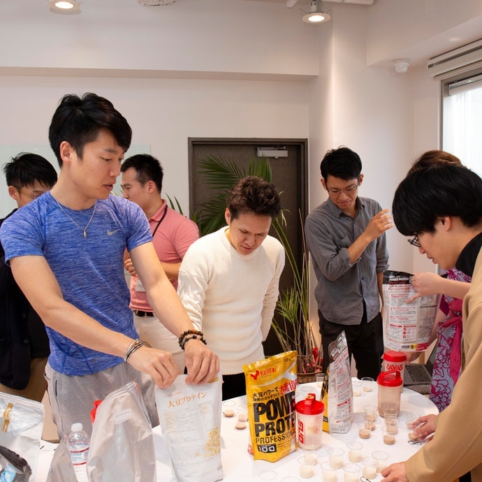 ゴールドスタンダード 100 ホエイを他商品と比較 口コミや評判を実際に使ってレビューしました Mybest