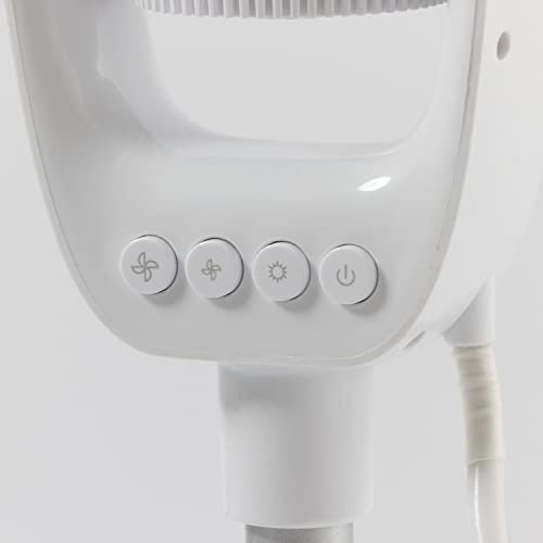 最弱風量の騒音は83.45dB。少し声を張れば問題なく会話できる大きさ